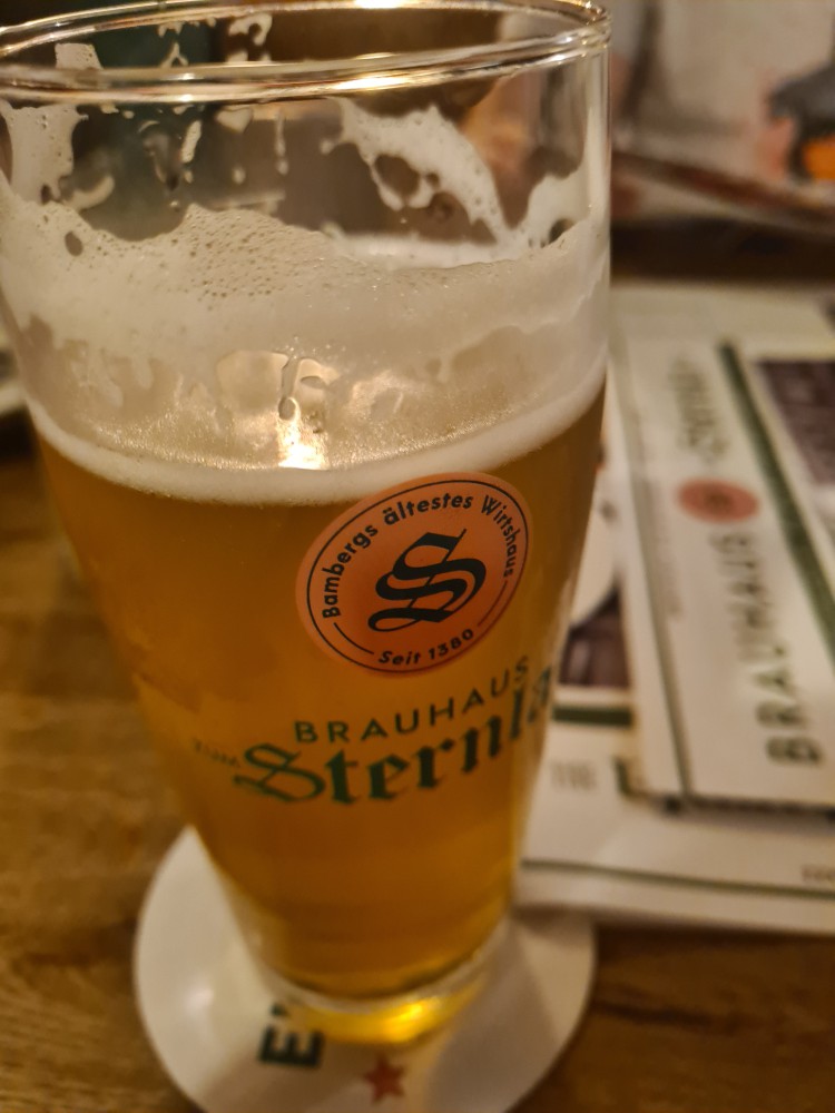 Brauhaus Sternla Export